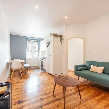 Guestready - Just The Two Of Us Apartment Lisbon