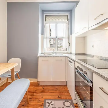 Guestready - Just The Two Of Us Apartment Lisbon