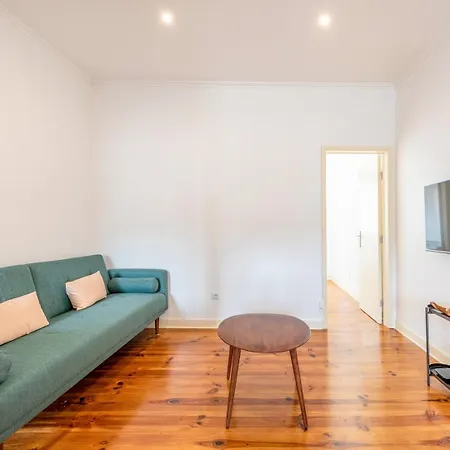 Apartment Guestready - Just The Two Of Us Lisbon